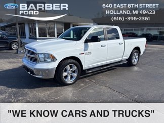 Used 2015 RAM 1500 Big Horn image 1