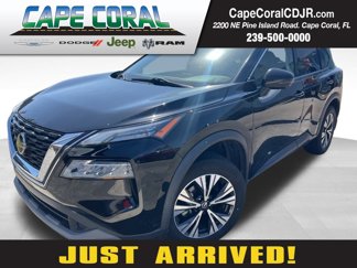 Used 2021 Nissan Rogue SV w/ Premium Package image 1