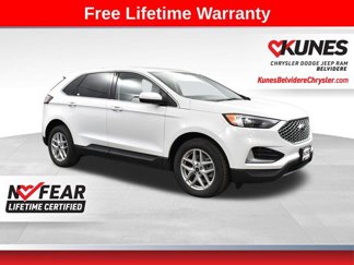 Used 2023 Ford Edge SEL image 1