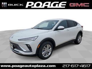 New 2025 Buick Envista Preferred image 1