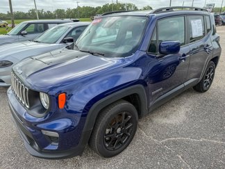 Used 2020 Jeep Renegade Latitude image 1