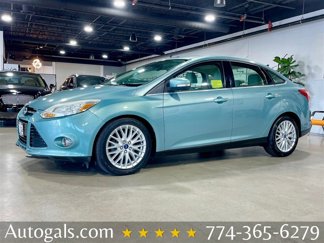 Used 2012 Ford Focus SEL image 1