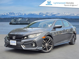 Used 2020 Honda Civic Sport image 1