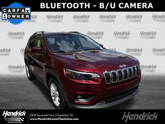 Used 2019 Jeep Cherokee Latitude w/ Popular Appearance Group image 1