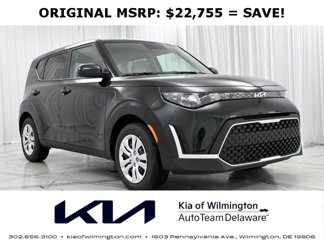 New 2025 Kia Soul LX image 1