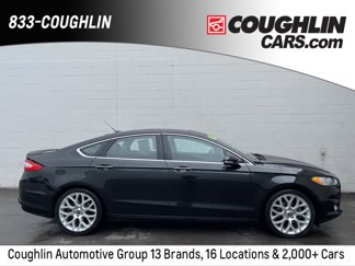 Used 2013 Ford Fusion Titanium image 1
