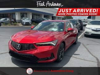 Used 2024 Acura Integra A-Spec image 1