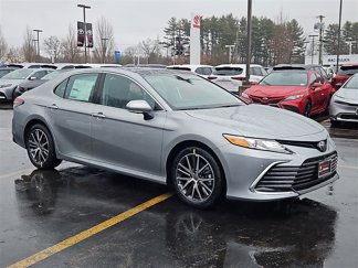 New 2024 Toyota Camry XLE image 1