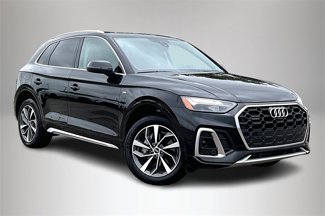 Used 2023 Audi Q5 2.0T Premium Plus image 1