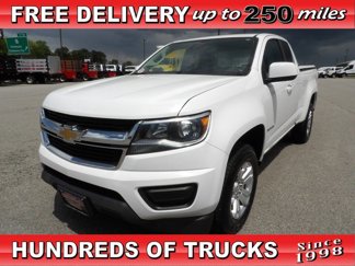 Used 2020 Chevrolet Colorado LT w/ Safety Package image 1