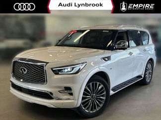 Used 2019 INFINITI QX80 Luxe w/ Proactive Package image 1