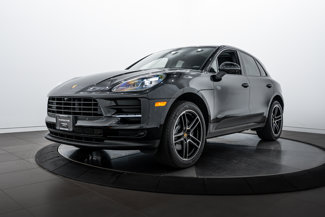 Certified 2021 Porsche Macan image 1