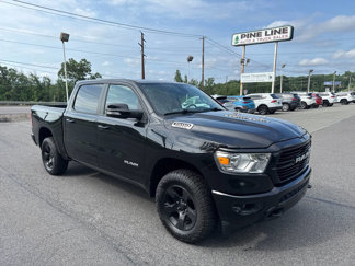 Used 2020 RAM 1500 Big Horn image 1