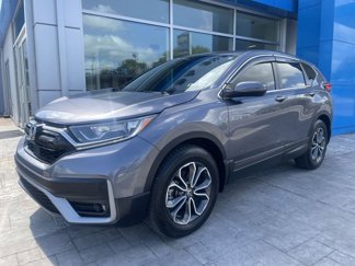 Used 2020 Honda CR-V EX-L image 1