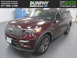 Used 2022 Ford Explorer XLT w/ Equipment Group 202A image 1