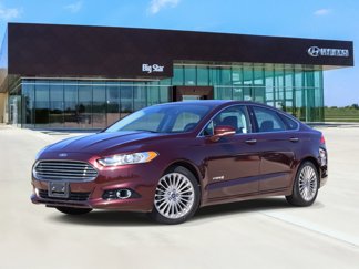 Used 2013 Ford Fusion Titanium w/ Titanium Driver Assist Pkg image 1