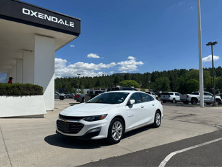 Used 2023 Chevrolet Malibu LT image 1