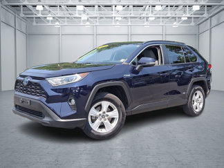 Used 2021 Toyota RAV4 XLE w/ Convenience Package image 1