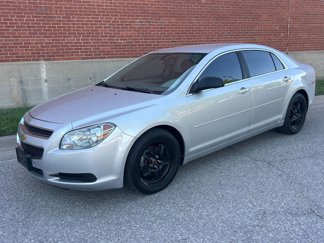 Used 2012 Chevrolet Malibu LS w/ LS Uplevel Package image 1