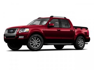 Used 2010 Ford Explorer Sport Trac Limited image 1