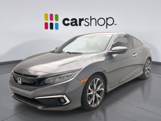 Used 2019 Honda Civic Touring image 1