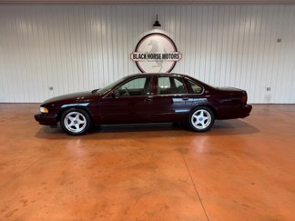 Used 1995 Chevrolet Impala SS image 1
