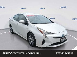 Used 2017 Toyota Prius Two image 1