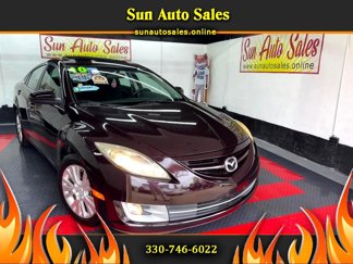 Used 2010 MAZDA MAZDA6 i Touring Plus image 1