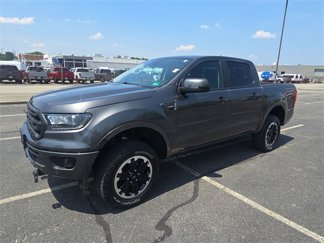 Certified 2019 Ford Ranger Lariat w/ FX4 Off-Road Package image 1