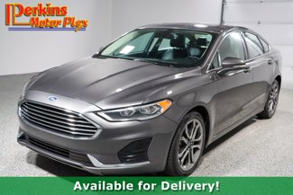 Used 2019 Ford Fusion SEL image 1