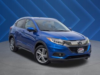 Used 2021 Honda HR-V EX image 1