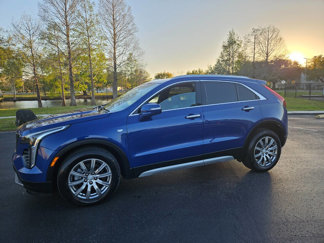 Used 2022 Cadillac XT4 Premium Luxury w/ Enhanced Visibility Package image 1