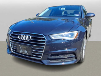 Used 2018 Audi A6 2.0T Premium image 1
