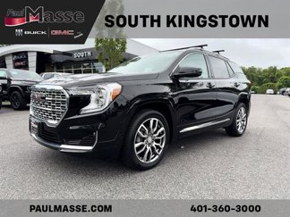 Used 2022 GMC Terrain Denali w/ Denali Premium Package image 1