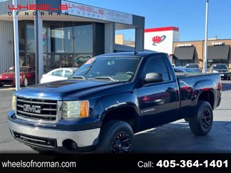 Used 2008 GMC Sierra 1500 W/T w/ Work Truck Preferred Package image 1