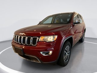 Used 2018 Jeep Grand Cherokee Limited image 1