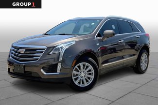 Used 2019 Cadillac XT5 FWD image 1
