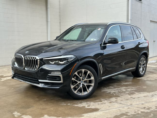 Certified 2020 BMW X5 xDrive40i w/ Convenience Package image 1