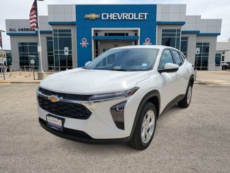 New 2025 Chevrolet Trax LS image 1