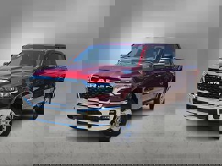 New 2025 RAM 1500 4x4 Crew Cab image 1