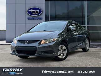 Used 2013 Honda Civic LX image 1