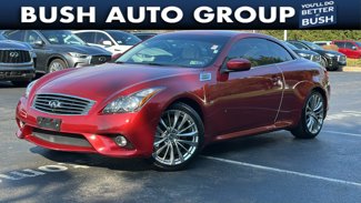 Used 2014 INFINITI Q60 Convertible w/ Premium Package image 1