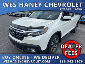 Used 2019 Honda Ridgeline RTL image 1