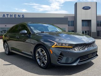 Used 2021 Kia K5 EX w/ EX Premium Package image 1