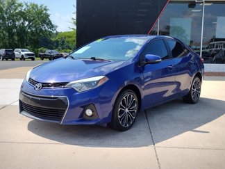 Used 2016 Toyota Corolla S image 1