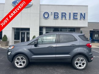 Used 2021 Ford EcoSport SE w/ SE Appearance Package image 1