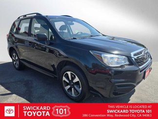 Used 2018 Subaru Forester 2.5i w/ Alloy Wheel Package image 1