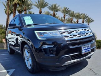 Used 2018 Ford Explorer XLT w/ Equipment Group 201A image 1