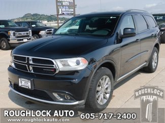 Used 2017 Dodge Durango SXT w/ Quick Order Package 23B image 1