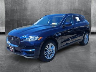 Used 2019 Jaguar F-PACE Prestige image 1